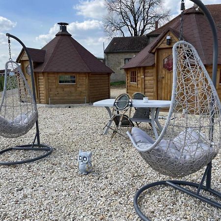 Готель Kota A La Ferme Beaufort-en-Argonne Екстер'єр фото